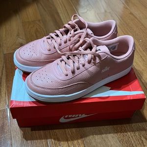 Nike Court Rose Gold sneakers
